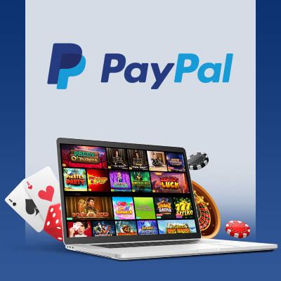 online casino mit paypal einzahlung